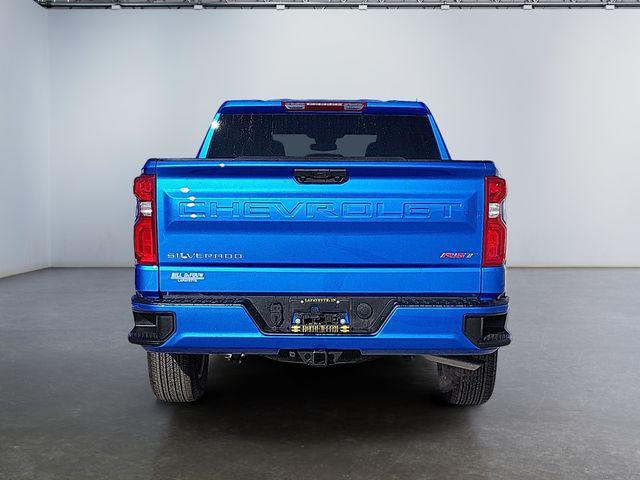 new 2025 Chevrolet Silverado 1500 car, priced at $55,609