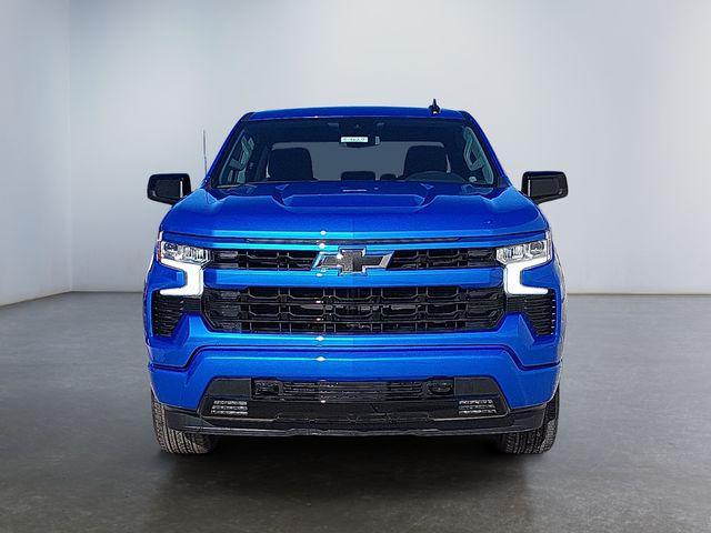 new 2025 Chevrolet Silverado 1500 car, priced at $55,609