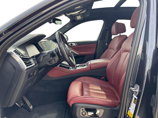 used 2022 BMW X6 car, priced at $56,900
