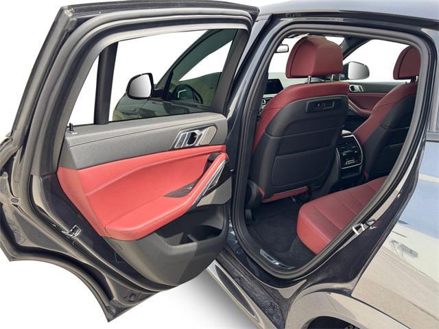 used 2022 BMW X6 car, priced at $62,608
