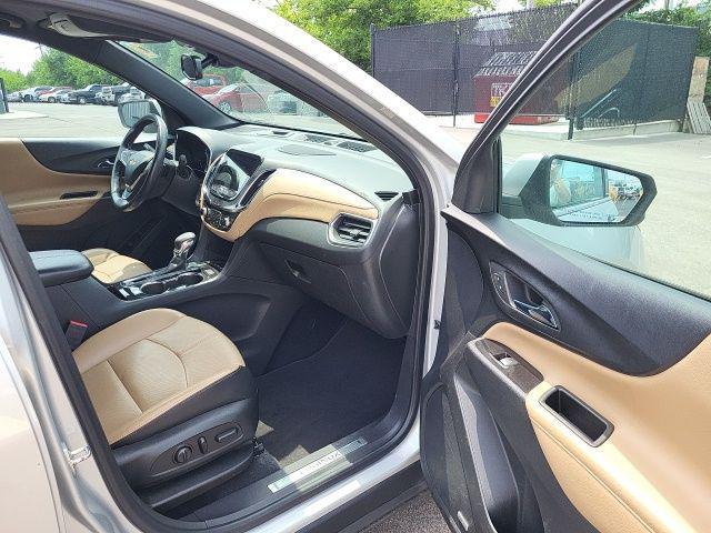 used 2022 Chevrolet Equinox car, priced at $25,907