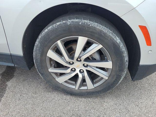 used 2022 Chevrolet Equinox car, priced at $25,907