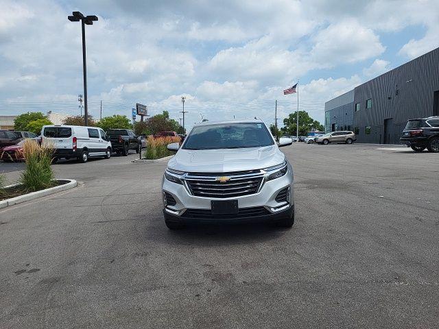 used 2022 Chevrolet Equinox car, priced at $25,907
