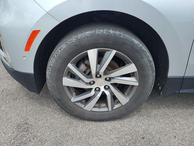used 2022 Chevrolet Equinox car, priced at $25,907