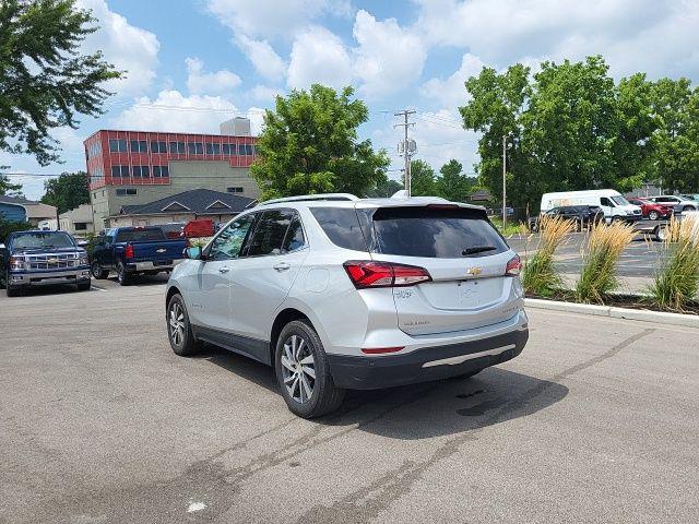 used 2022 Chevrolet Equinox car, priced at $25,907
