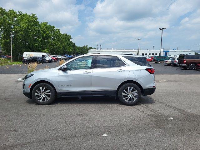 used 2022 Chevrolet Equinox car, priced at $25,907