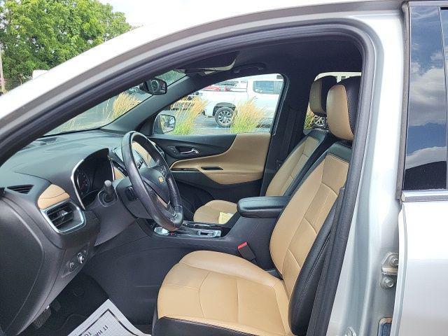 used 2022 Chevrolet Equinox car, priced at $25,907