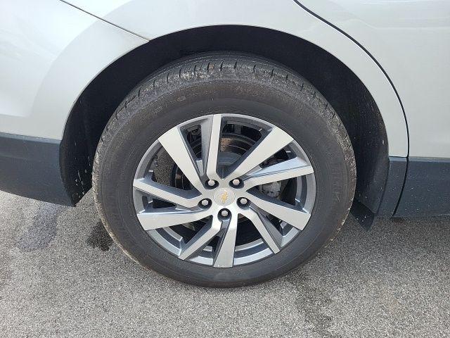 used 2022 Chevrolet Equinox car, priced at $25,907
