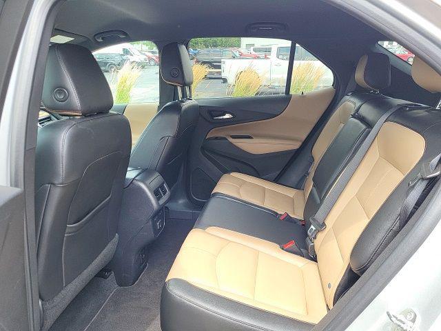 used 2022 Chevrolet Equinox car, priced at $25,907