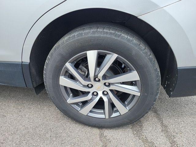 used 2022 Chevrolet Equinox car, priced at $25,907