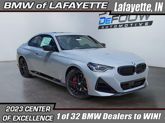 used 2024 BMW M240 car, priced at $56,070