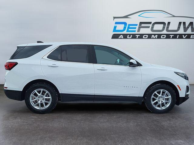 used 2022 Chevrolet Equinox car, priced at $18,678