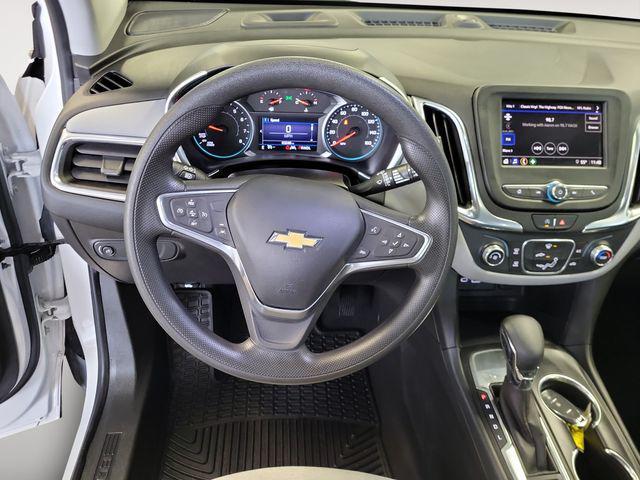 used 2022 Chevrolet Equinox car, priced at $18,678