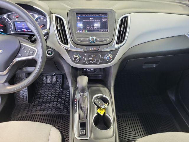 used 2022 Chevrolet Equinox car, priced at $18,678