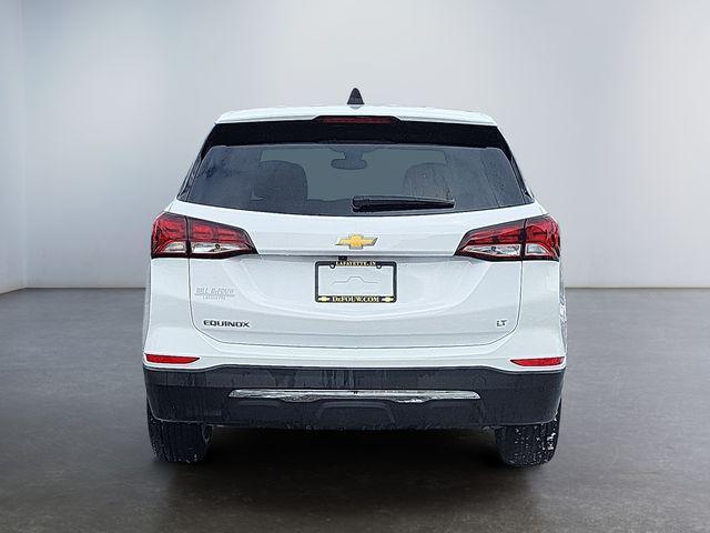 used 2022 Chevrolet Equinox car, priced at $18,678