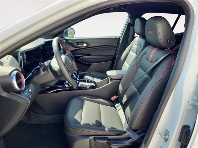 new 2025 Chevrolet Trax car, priced at $26,390