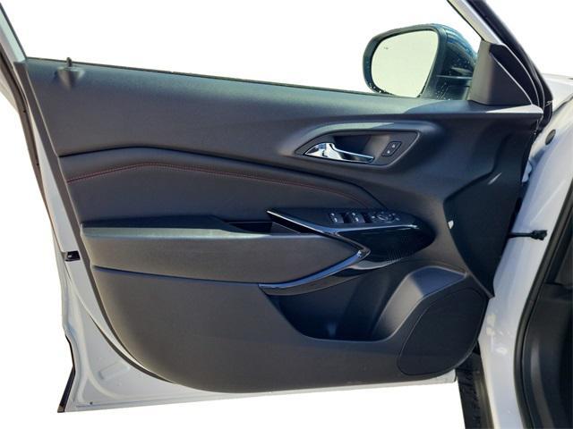 new 2025 Chevrolet Trax car, priced at $26,390
