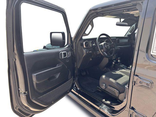 used 2022 Jeep Wrangler Unlimited car, priced at $36,963
