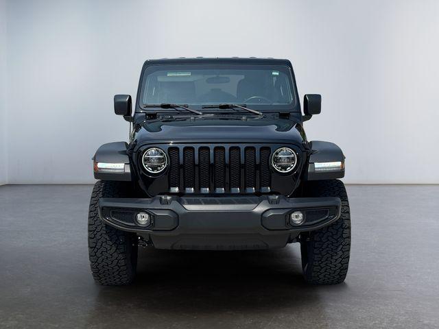 used 2022 Jeep Wrangler Unlimited car, priced at $36,963