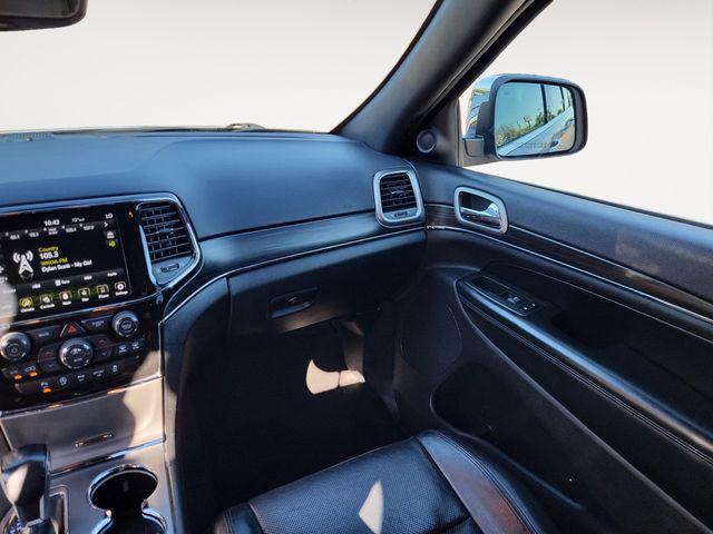 used 2021 Jeep Grand Cherokee car, priced at $20,961