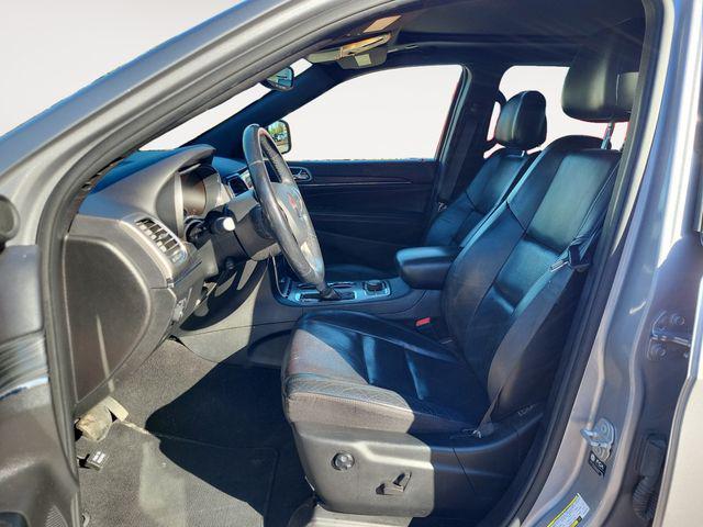 used 2021 Jeep Grand Cherokee car, priced at $20,961