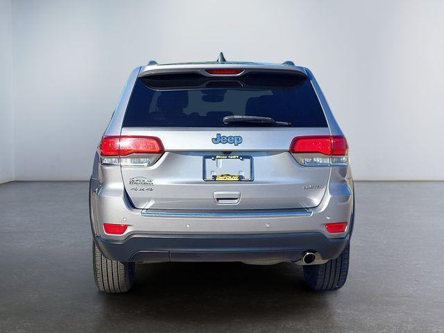 used 2021 Jeep Grand Cherokee car, priced at $20,961