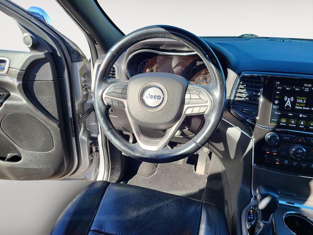 used 2021 Jeep Grand Cherokee car, priced at $20,961