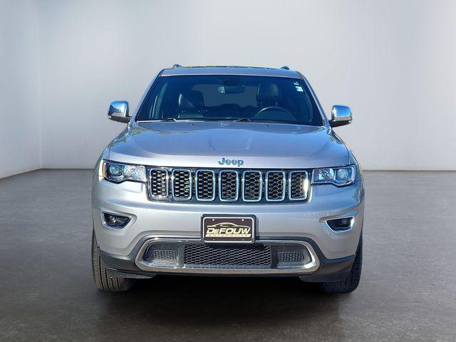 used 2021 Jeep Grand Cherokee car, priced at $20,961