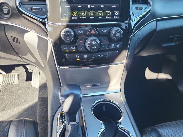 used 2021 Jeep Grand Cherokee car, priced at $20,961