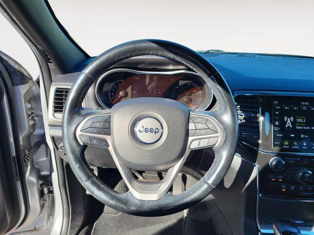 used 2021 Jeep Grand Cherokee car, priced at $20,961