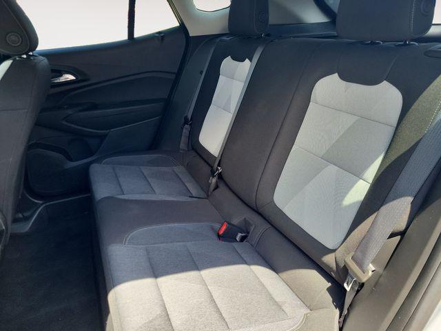 used 2024 Chevrolet Trax car, priced at $23,130