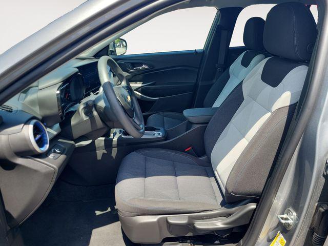 used 2024 Chevrolet Trax car, priced at $23,130