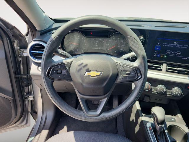 used 2024 Chevrolet Trax car, priced at $23,130