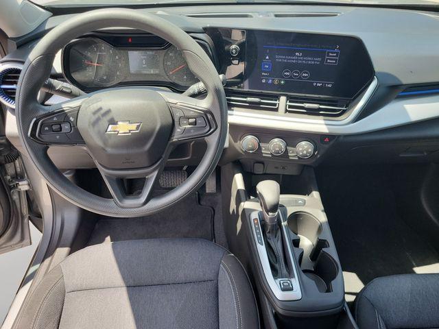 used 2024 Chevrolet Trax car, priced at $23,130