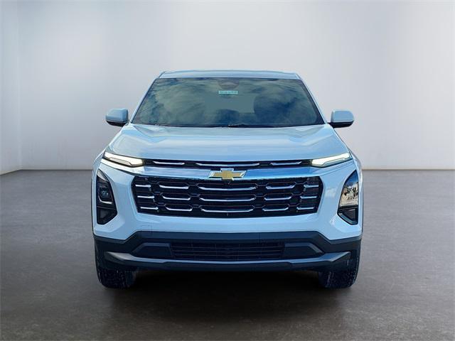 new 2025 Chevrolet Equinox car, priced at $31,995