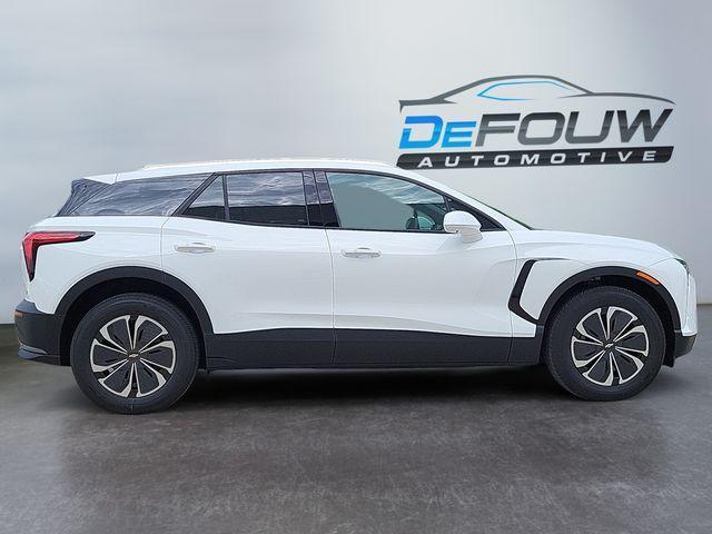 new 2024 Chevrolet Blazer EV car, priced at $50,195