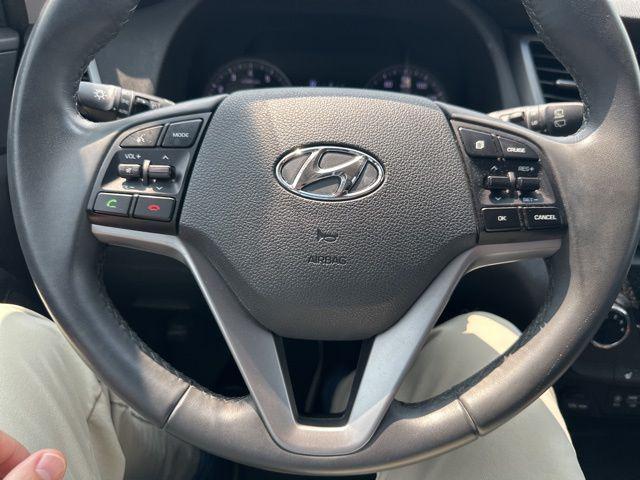 used 2017 Hyundai Tucson car, priced at $16,011