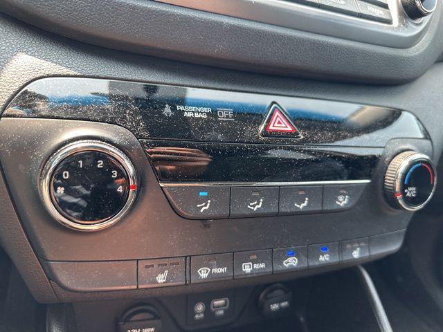 used 2017 Hyundai Tucson car, priced at $16,011