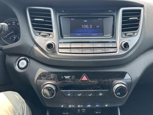 used 2017 Hyundai Tucson car, priced at $16,011