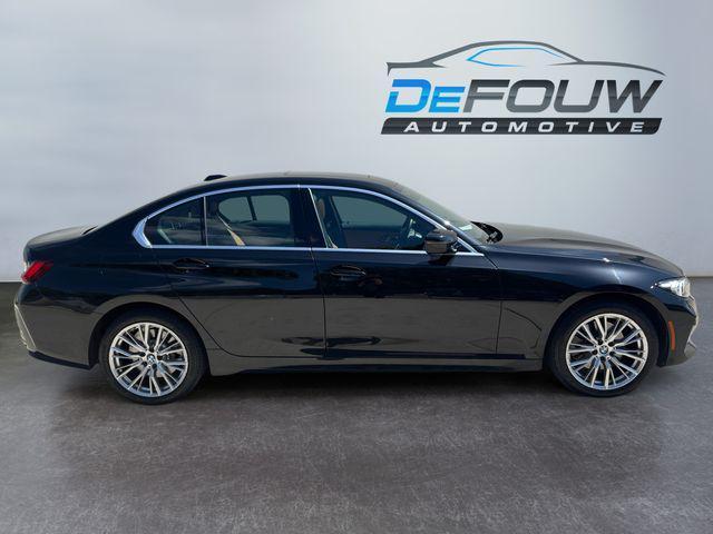 used 2023 BMW 330 car, priced at $36,450