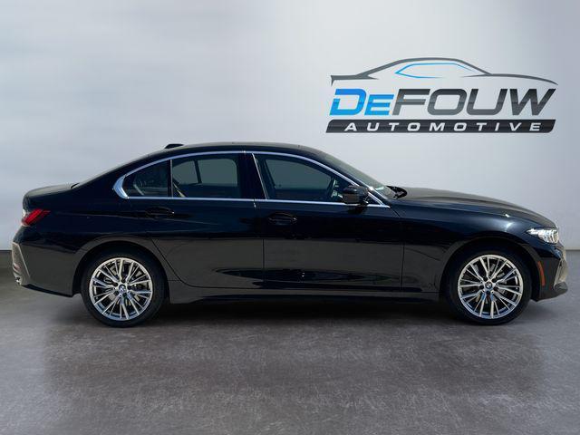 used 2023 BMW 330 car, priced at $36,450