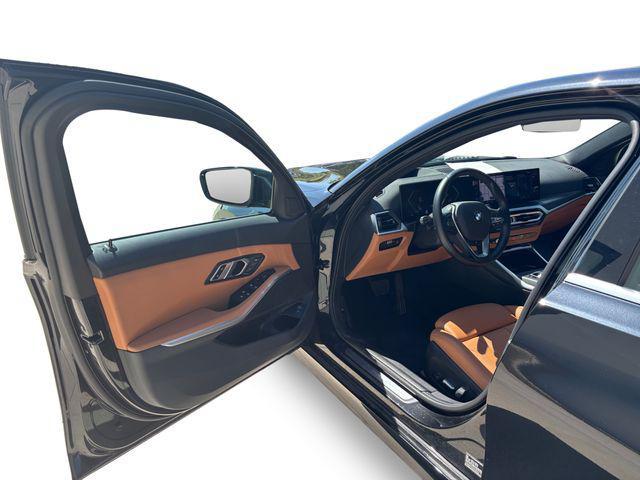 used 2023 BMW 330 car, priced at $36,450
