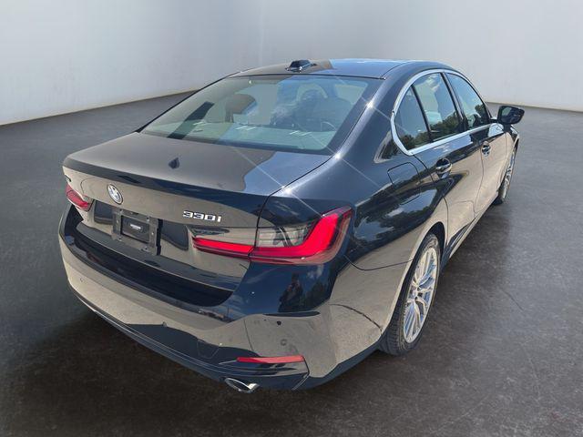 used 2023 BMW 330 car, priced at $36,450