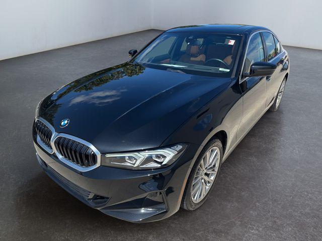 used 2023 BMW 330 car, priced at $36,450
