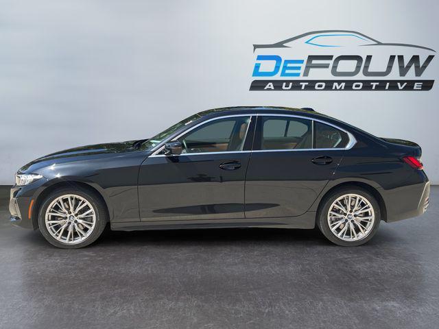 used 2023 BMW 330 car, priced at $36,450