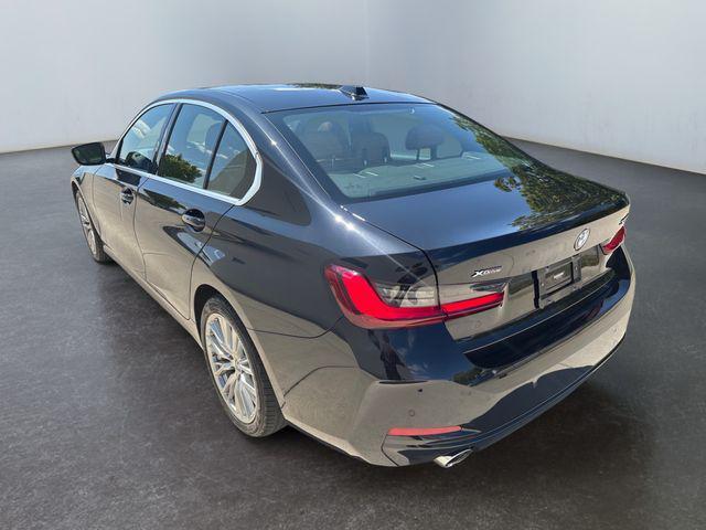 used 2023 BMW 330 car, priced at $36,450