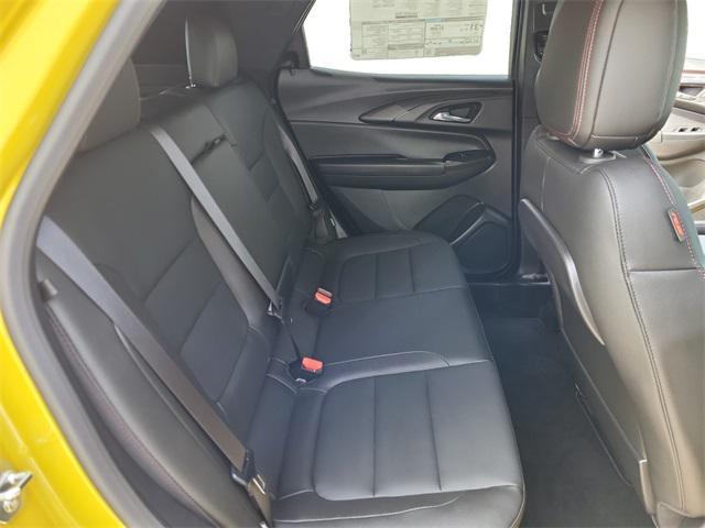 used 2024 Chevrolet TrailBlazer car, priced at $28,415