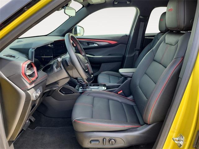 used 2024 Chevrolet TrailBlazer car, priced at $28,415