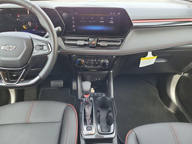 used 2024 Chevrolet TrailBlazer car, priced at $28,415