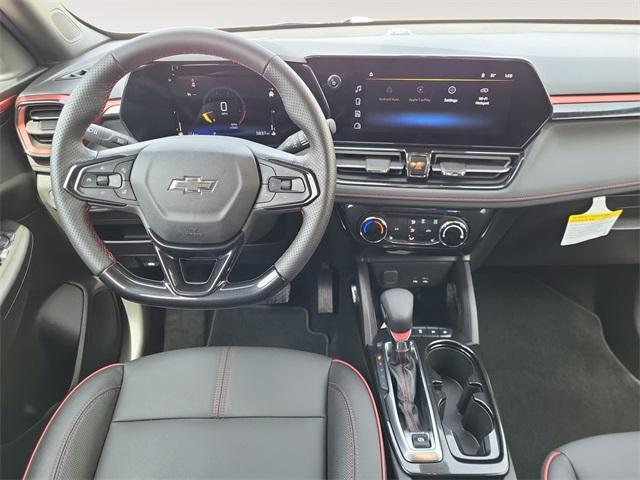 used 2024 Chevrolet TrailBlazer car, priced at $28,415